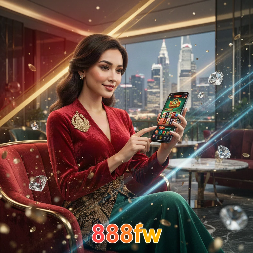 Aplikasi 888fw