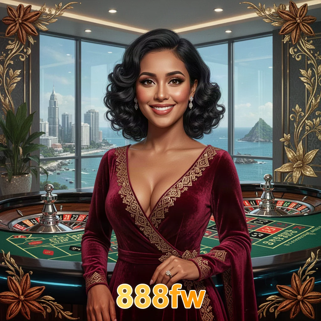 Game Fortune 888fw