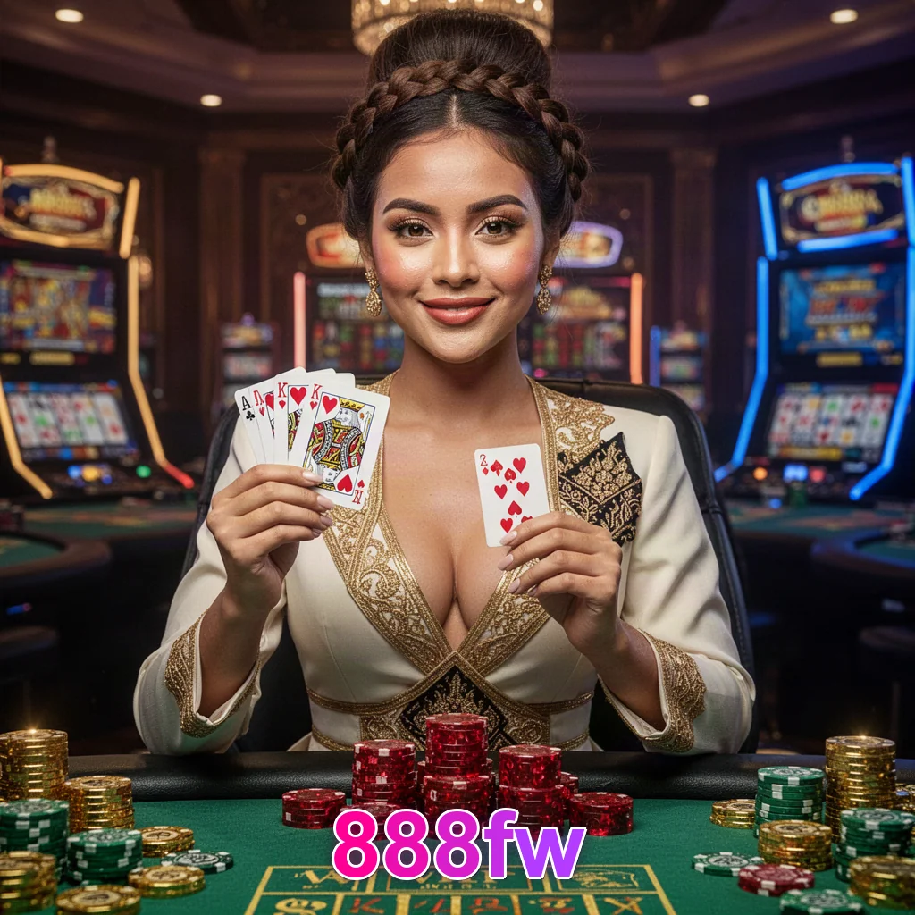 Lotre online yang tersedia di 888fw